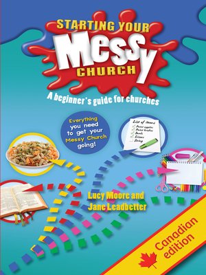 cover image of Starting Your Messy Church